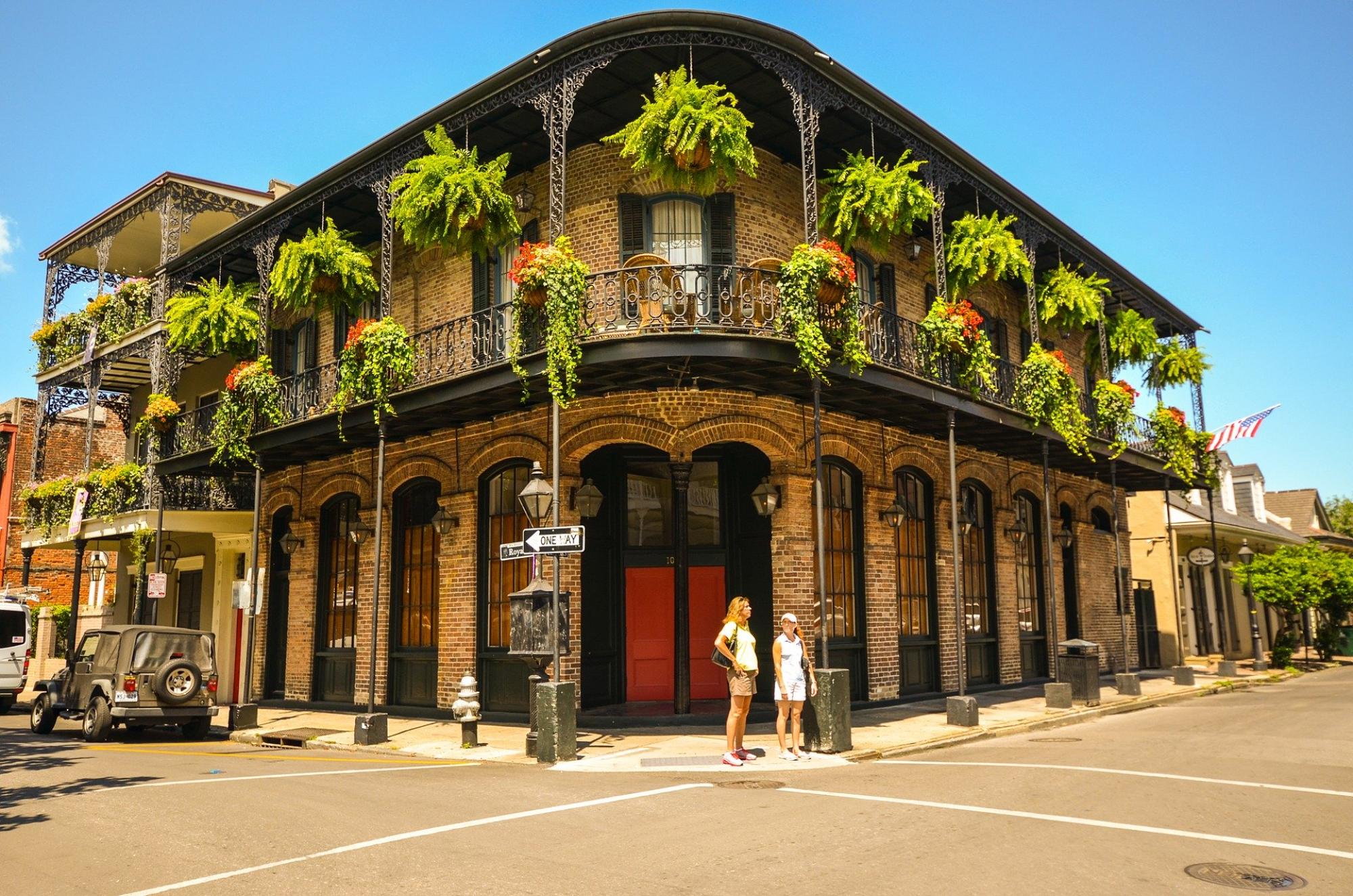 Weekend in New Orleans - Individual travel : Weekend Getaways  - Land of France, travel agency in France