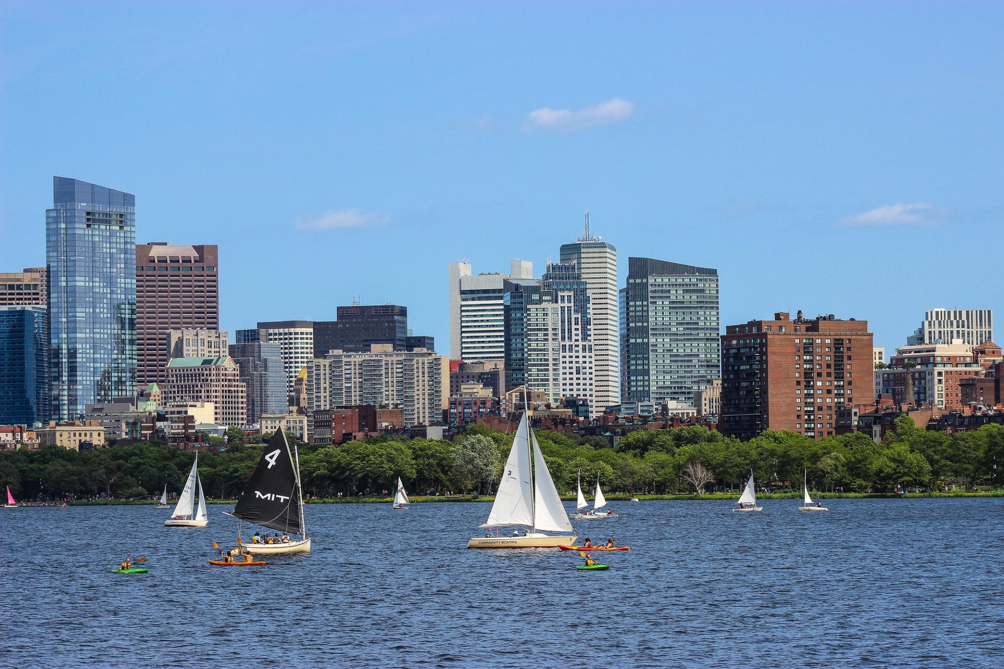 Weekend in Boston - Individual travel : Weekend Getaways  - Land of France, travel agency in France