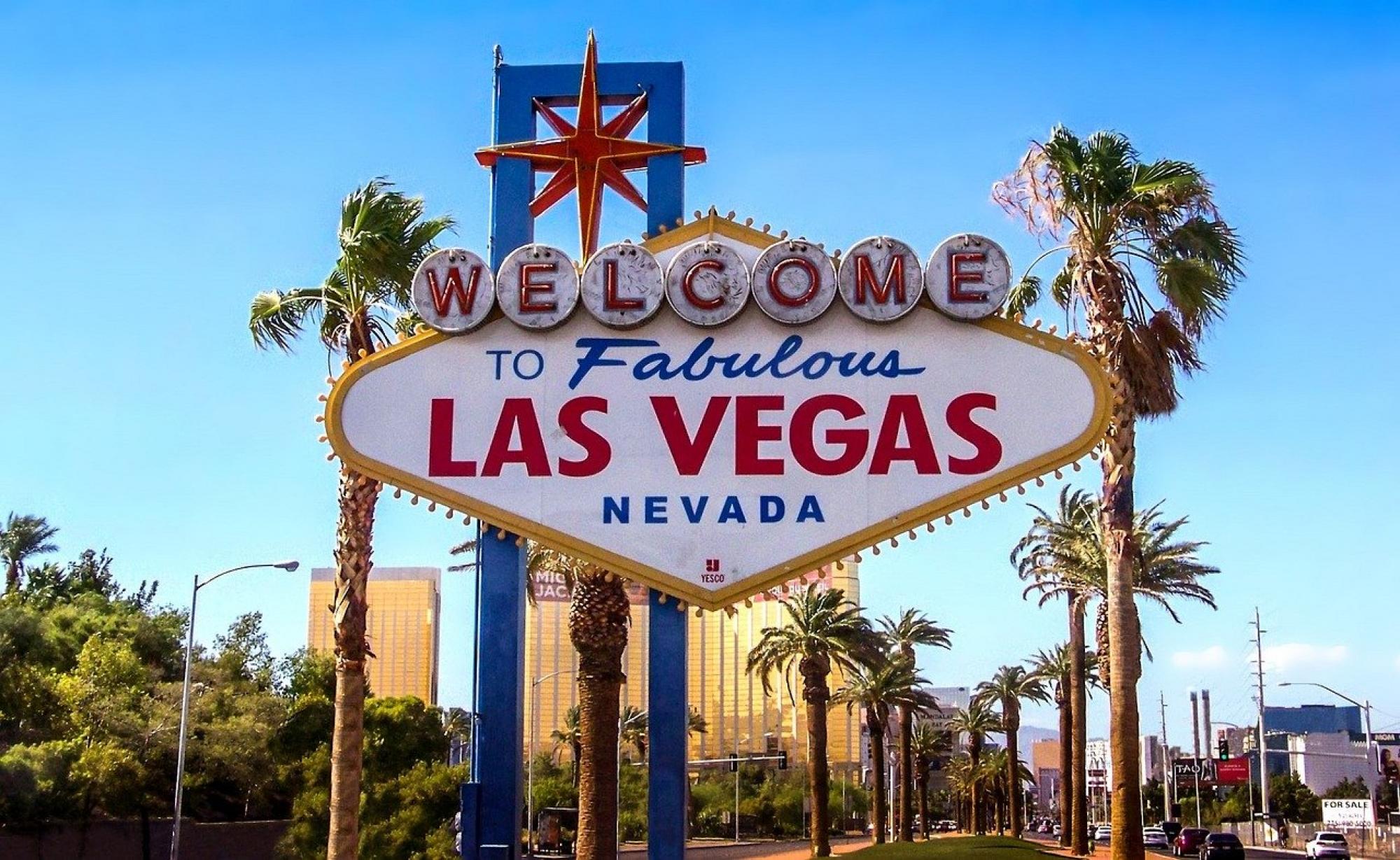 Weekend getaway, long weekend, city break, travel, Las Vegas, gambling, sin city, the strip