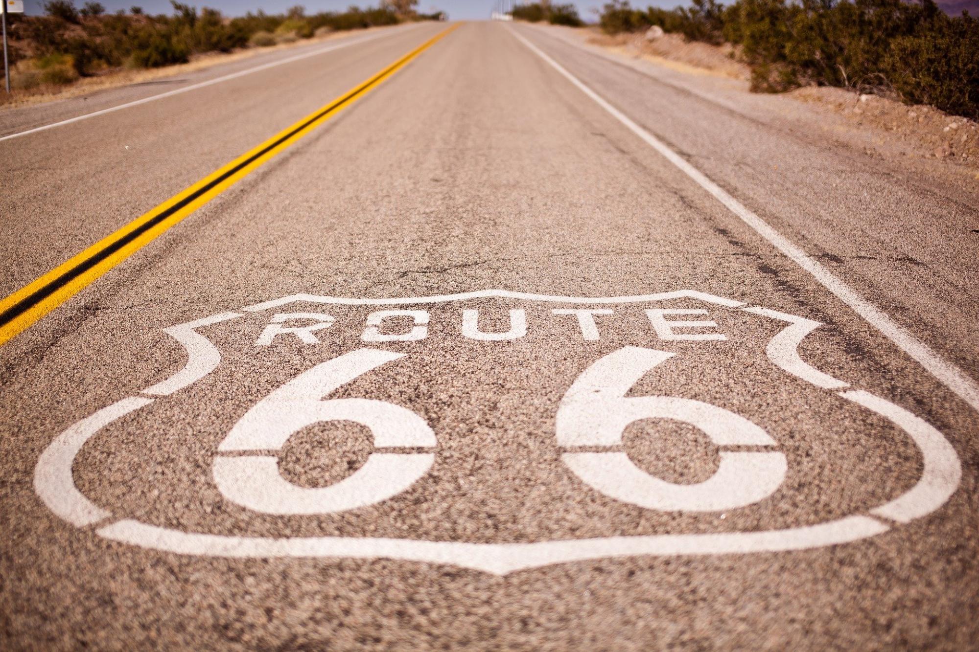 Road trip, Route 66, Historic route 66, authentic travel, iconic route, iconic travel